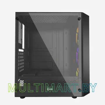 Корпус Powercase Diamond Mesh LED картинка 4